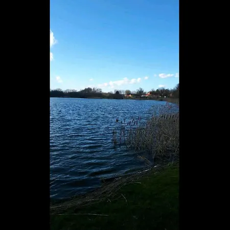 Moderne Fewo Seeidyll Mit Boot Und Sommerpool *