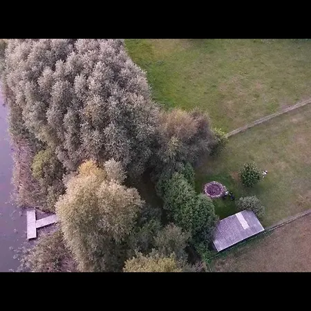 Moderne Fewo Seeidyll Mit Boot Und Sommerpool