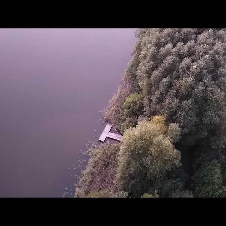 Moderne Fewo Seeidyll Mit Boot Und Sommerpool 公寓